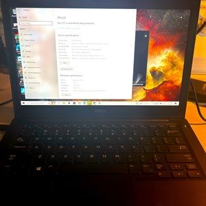 Dell Latitude Laptop